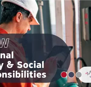 STCW Personal Safety and Social Responsibilities