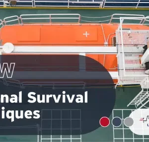 STCW Personal Survival Techniques