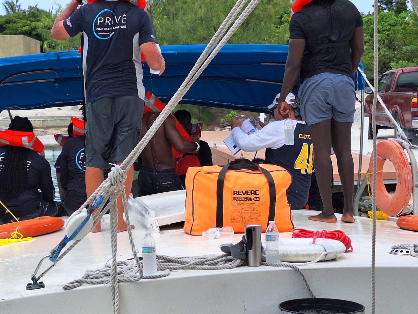 STCW Basic Safety Training | New Jersey (NJ)